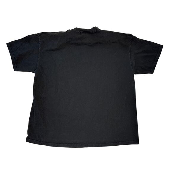 VTG 1992 You can’t Scare Me I have Children novelty XL shirt Lee USA made retro - Picture 4 of 4